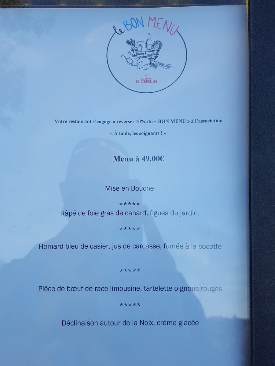 Menu O’ Plaisir Des Sens-5